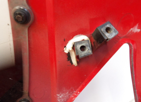 Topkuip Honda CBR 600 FS Sport