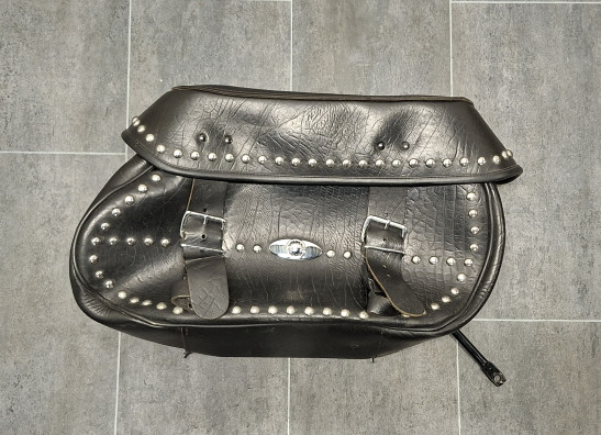 Kofferset Harley Davidson FLSTC Heritage Softail Classic