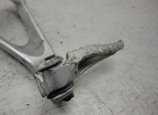 Duo voetsteun links Honda CBR Fireblade