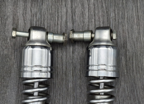 Rear cushion Harley Davidson VROD VRSC