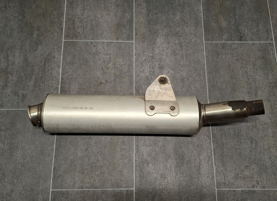 Auspuff Ducati Monster 750