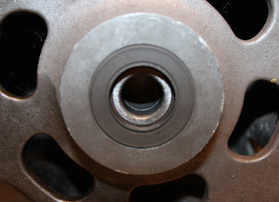 Front Wheel Yamaha XJ 900 S Diversion