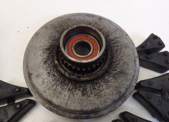 Cardan Yamaha FJR 1300