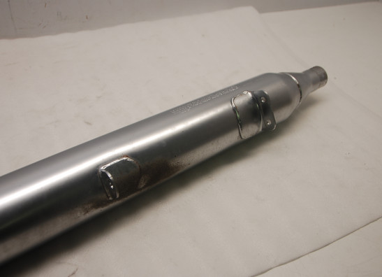 Uitlaat Harley Davidson VROD VRSC