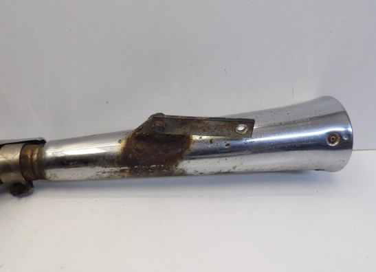 Auspuff Honda VF 700  750 C Magna