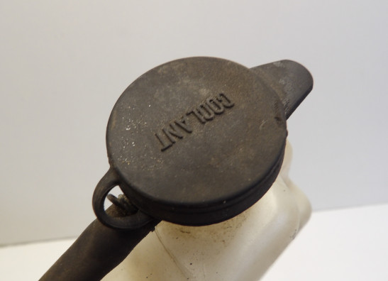 Koelvloeistof reservoir Honda VFR 800 I