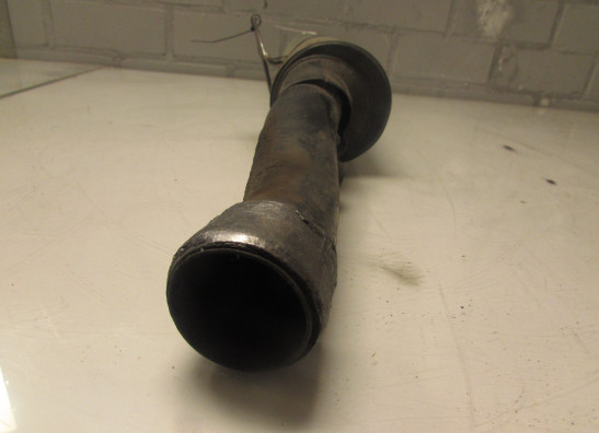 Auspuff Kawasaki ZZR 600