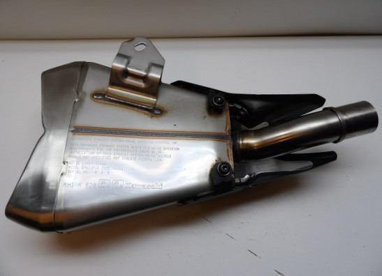 Auspuff Kawasaki Z 1000