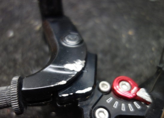 Koppelingshandle Kawasaki Z 900