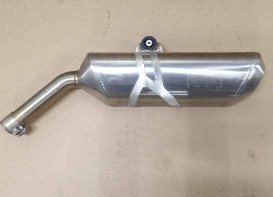 Muffler BMW F 750 GS