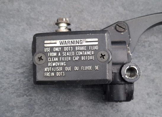 Rempomp Kawasaki GPZ 600