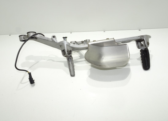 Main step holder right Ducati monster 600