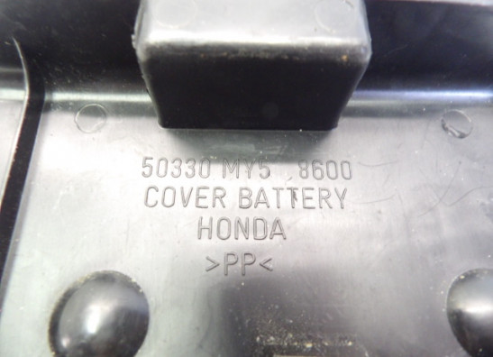 Accubak Honda CB 500