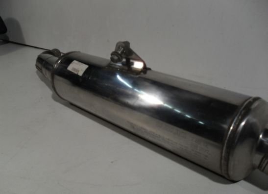 Uitlaat Suzuki GSX R 1100