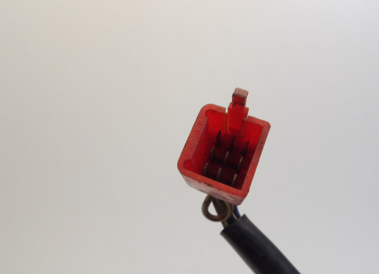 Stuurschakelaar rechts Honda Goldwing GL