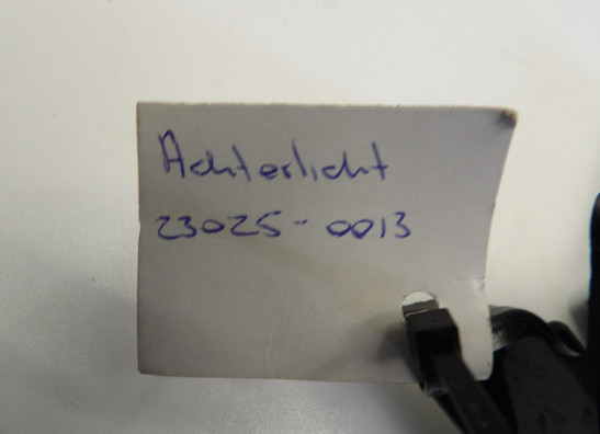 Achterlicht Kawasaki ZX 10 R