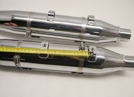 Muffler Harley Davidson Sportster