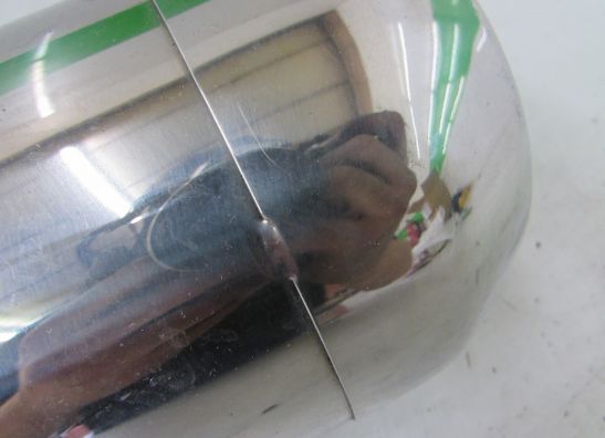 Uitlaat Kawasaki ZZR 1400