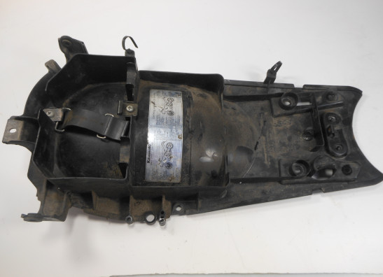 Rear fender Kawasaki ER 6