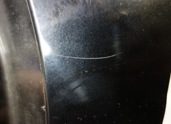 Achterkuipdeel Suzuki SV 650