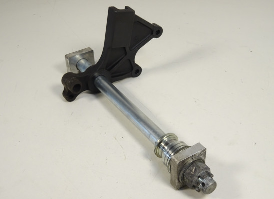 Rear axle Kawasaki VERSYS 650