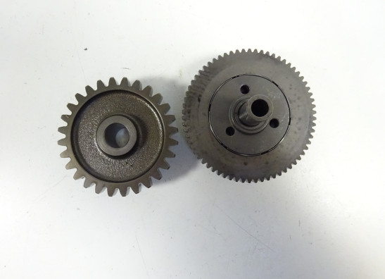 Start up kupplung Kawasaki ER 6