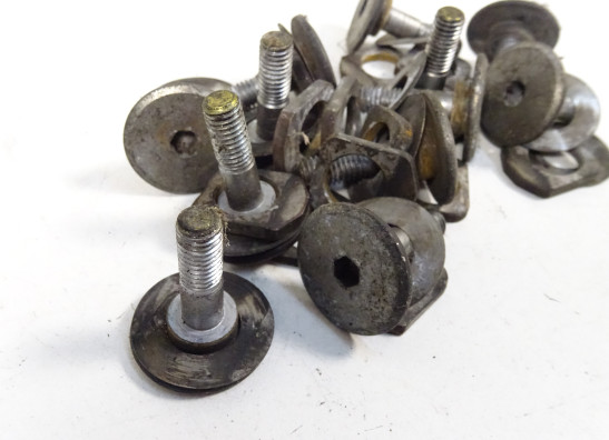 Remschijven set Honda VF 1000 R