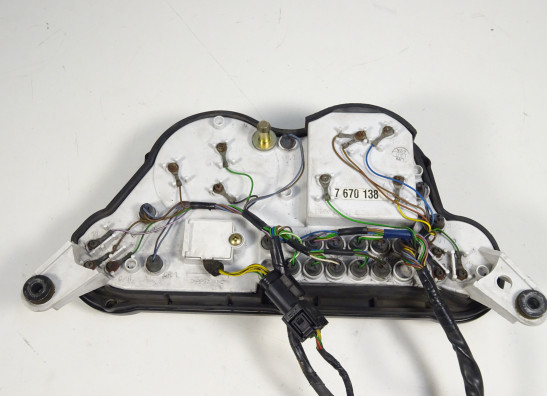 Tellerset BMW K 1200 GT