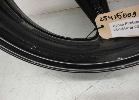 Achtervelg Honda CBR Fireblade