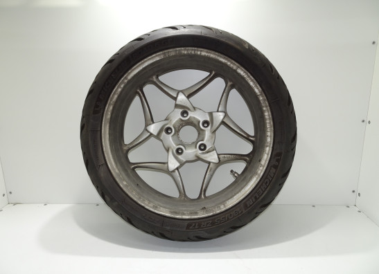 Felge hinten BMW R 1200 RT