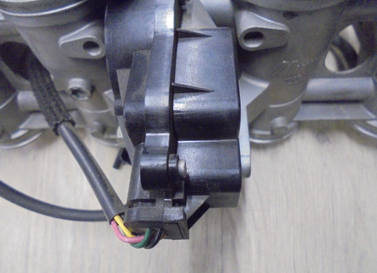 Gasklephuis Kawasaki Z 800