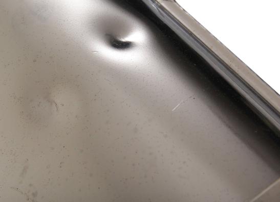 Uitlaat Honda CL 450 Scrambler