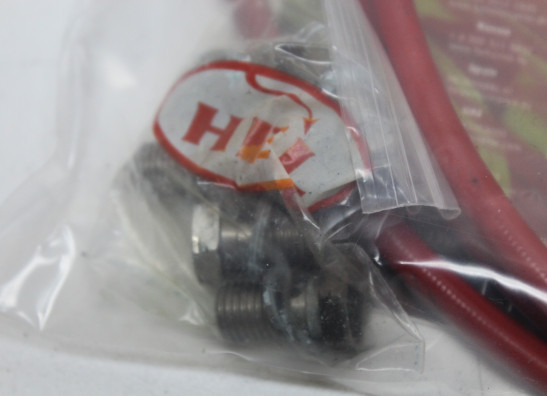 Brake hose front Suzuki GSX R 1000