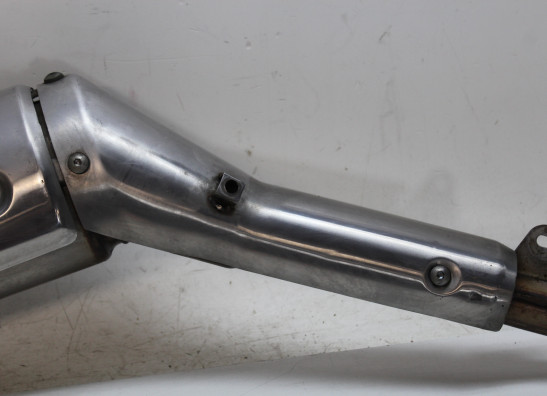 Uitlaat Honda XL 1000 V Varadero