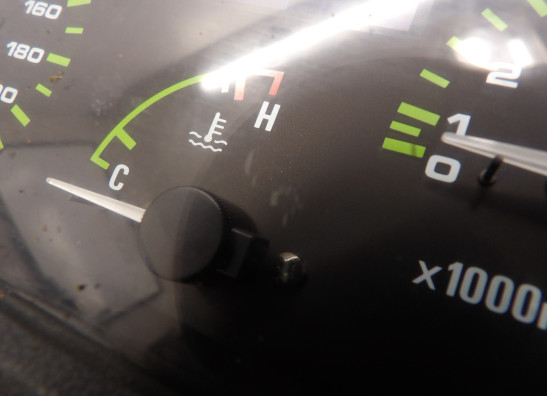 Tellerset Kawasaki GPZ 500