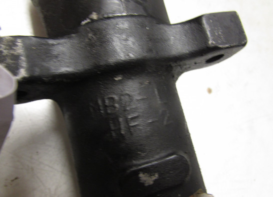 Standrohr Gabelholm links komplett Honda VF 700  750 F