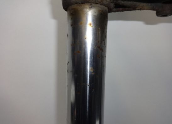 Front pipes complete Suzuki GS 650