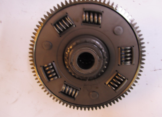 Koppeling Kawasaki ER 6