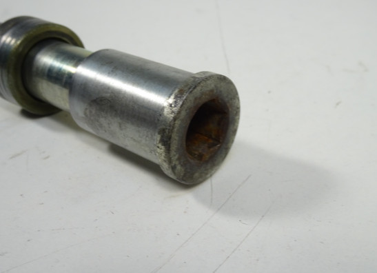 Vorderradachse Kawasaki ER 6