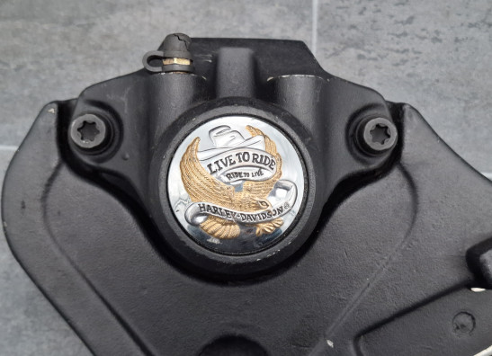 Bremssattel Bremszange hinten Harley Davidson Dyna