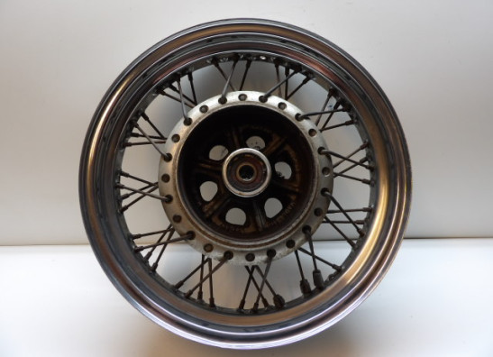 Achtervelg Kawasaki EL 250