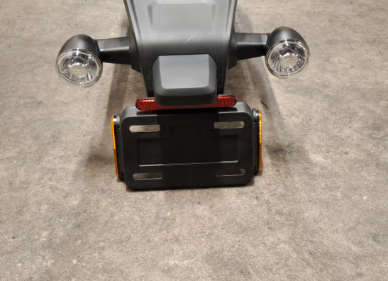 Heckrahme CFMoto 650 MT