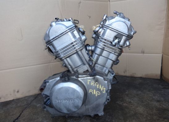 Motorblok Honda TRANSALP 2000-2007