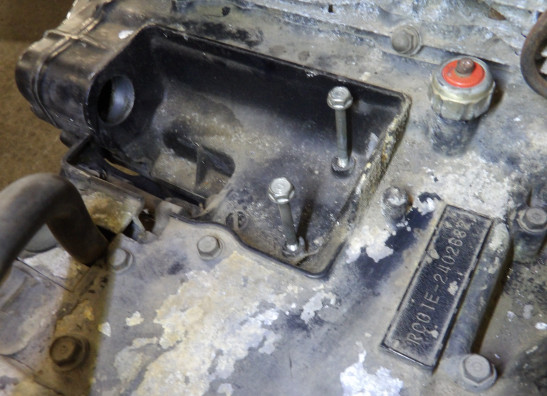 Motorblok Honda CB 750 