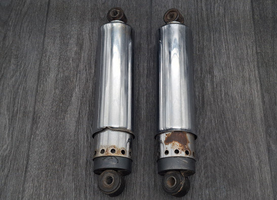 Stossdampfer hinten Harley Davidson Shovelhead