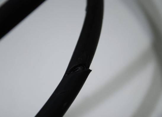 Gashandle Honda TRANSALP