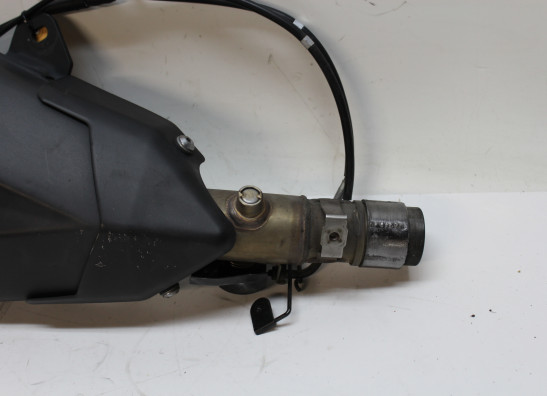 Uitlaat Kawasaki Z 1000