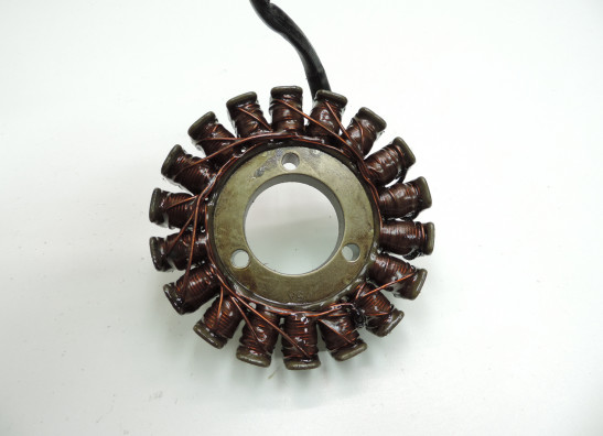 Dynamo Kawasaki GPZ 500