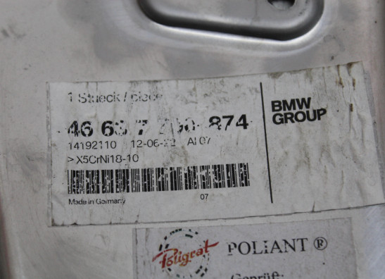 Tankcover BMW R 1200 GS Adventure