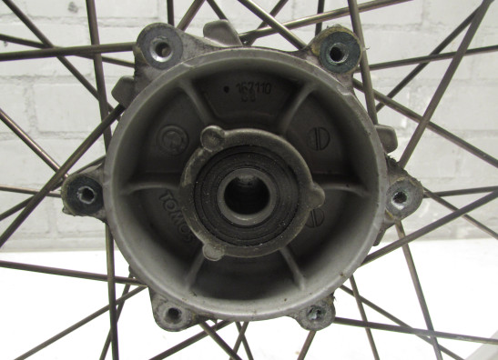 Front Wheel BMW F 650 GS